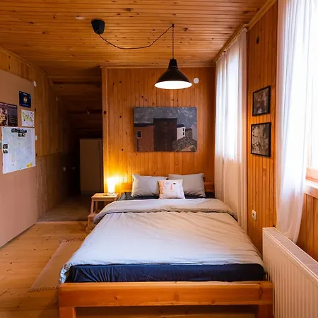 Nana, Planina Tara, Kaludjerske Bare
